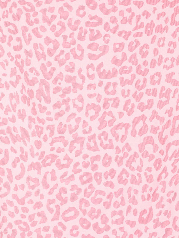 Mc2 Saint Barth Telo Mare Pastel Leopard 21 Unisex 2