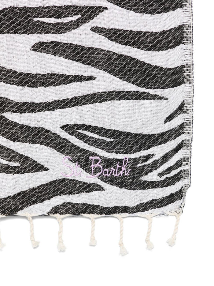 Mc2 Saint Barth Telo Mare Pattern Unisex 3