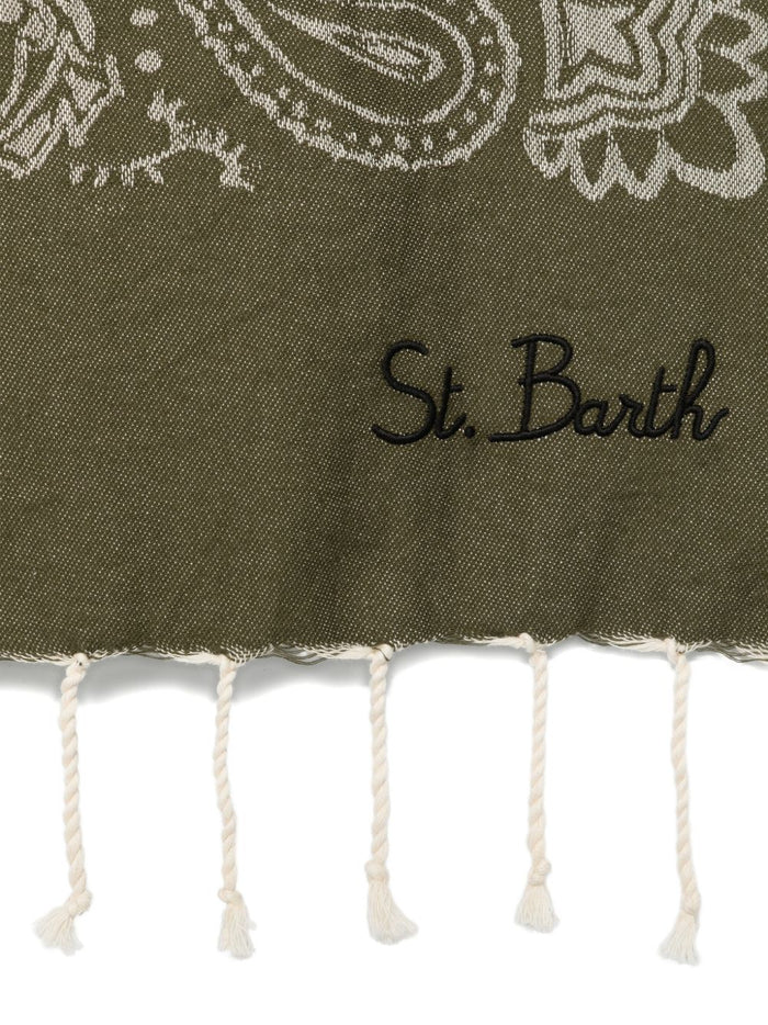 Mc2 Saint Barth Telo Mare Beige Unisex 3