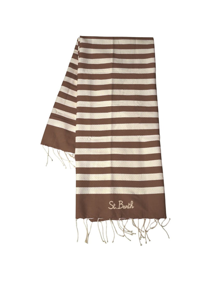 Mc2 Saint Barth Beach Towel Lig 18 Unisex 1