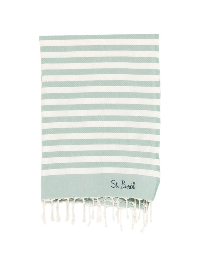 Mc2 Saint Barth Lig 53 Unisex Beach Towel 1