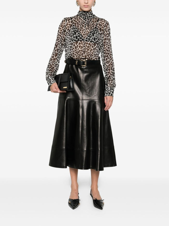 Caliban Damen-Musterhemd 4