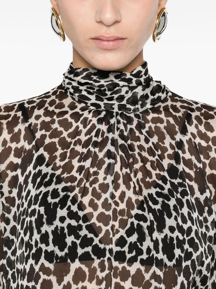 Caliban Damen-Musterhemd 5