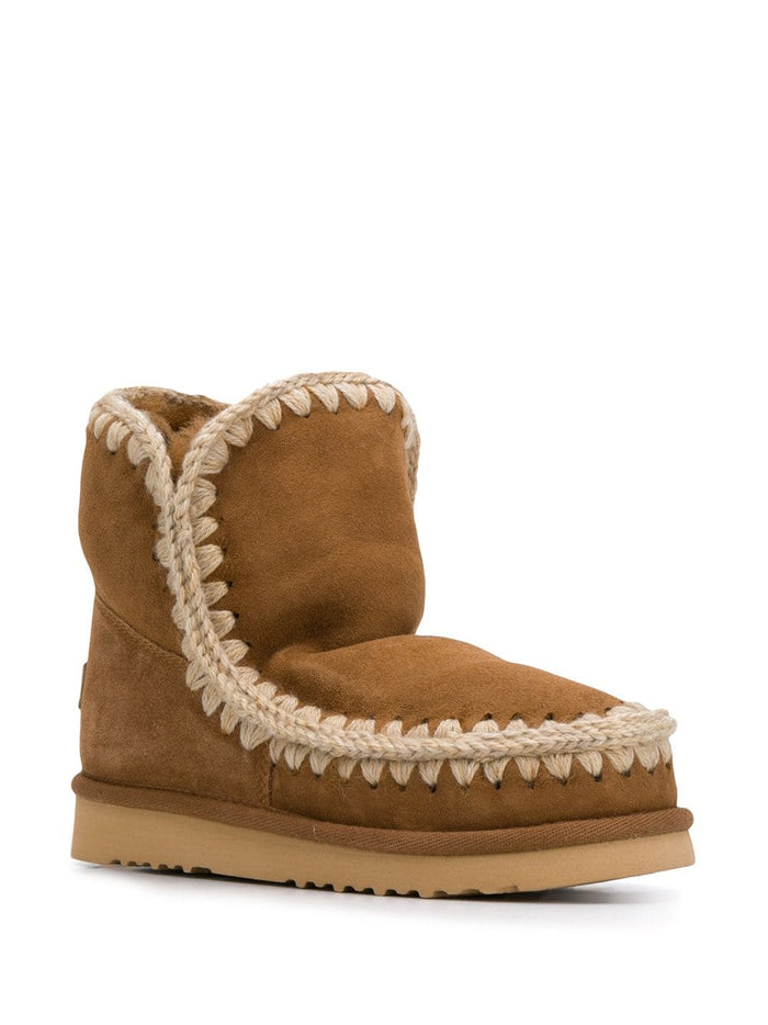 Mou Scarpa Marrone Donna Eskimo 18 2