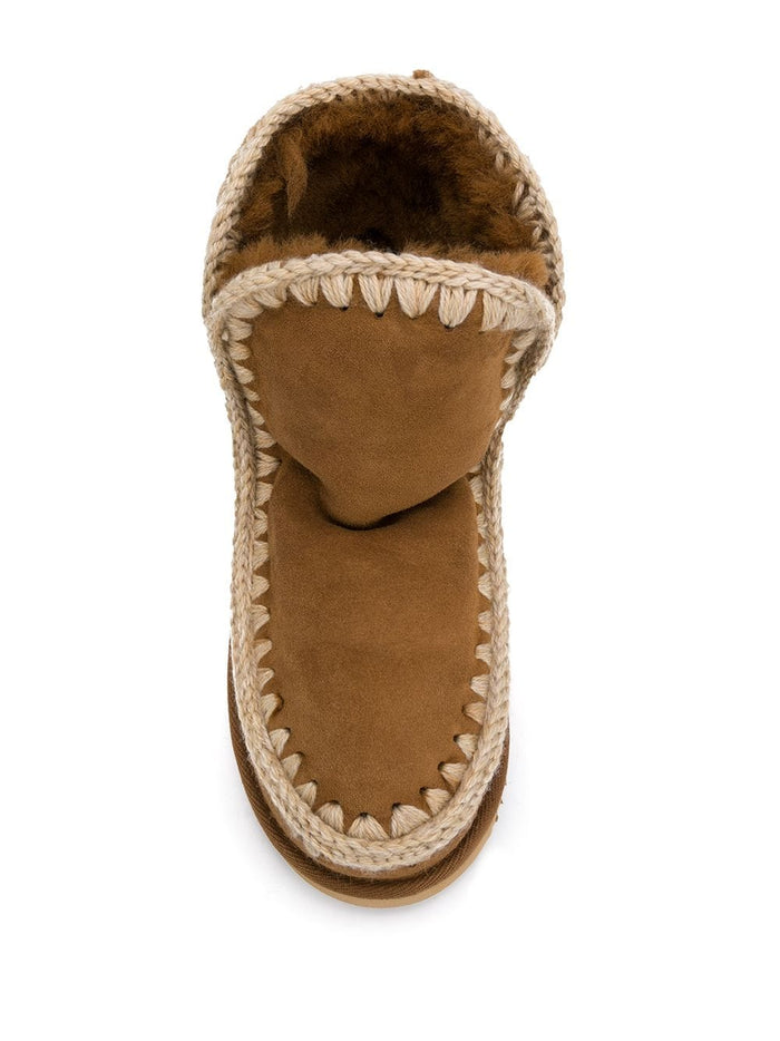 Mou Scarpa Marrone Donna Eskimo 18 4