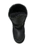 Mou Scarpa Nero Donna Eskimo 24 Logo 2