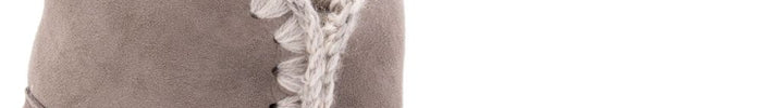 Mou Stivali Grigio Donna Eskimo 18 - Dipierro