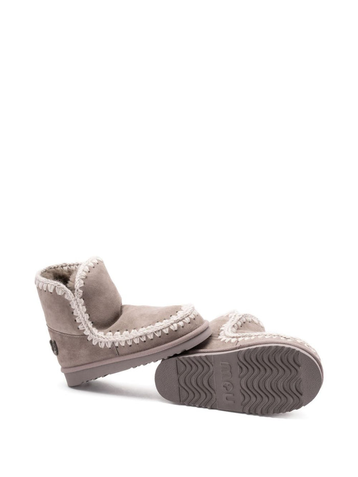 Mou Stivali Grigio Donna Eskimo 18 3