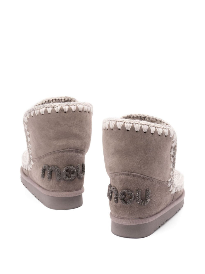 Mou Stivali Grigio Donna Eskimo 18 5