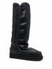 Mou Scarpa Nero Donna Eskimo 40 Logo 2