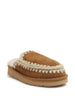 Mou Scarpa Marrone Donna Eskimo Slipper 3