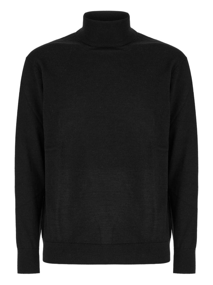 Diana Studio Maglia Nero Uomo 1