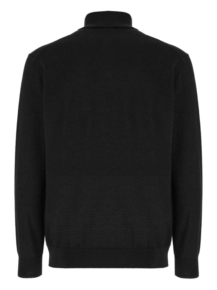 Diana Studio Maglia Nero Uomo 2