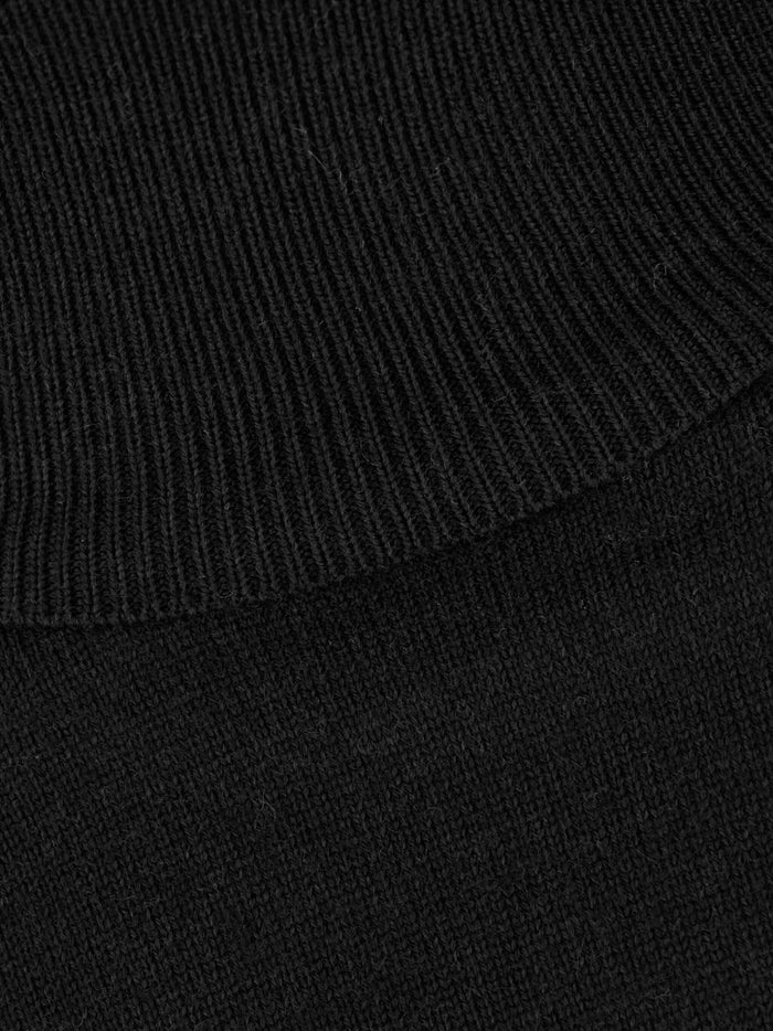 Diana Studio Maglia Nero Uomo 3