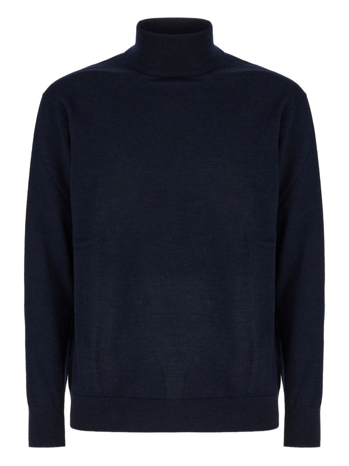 Diana Studio Maglia Blu Uomo 1