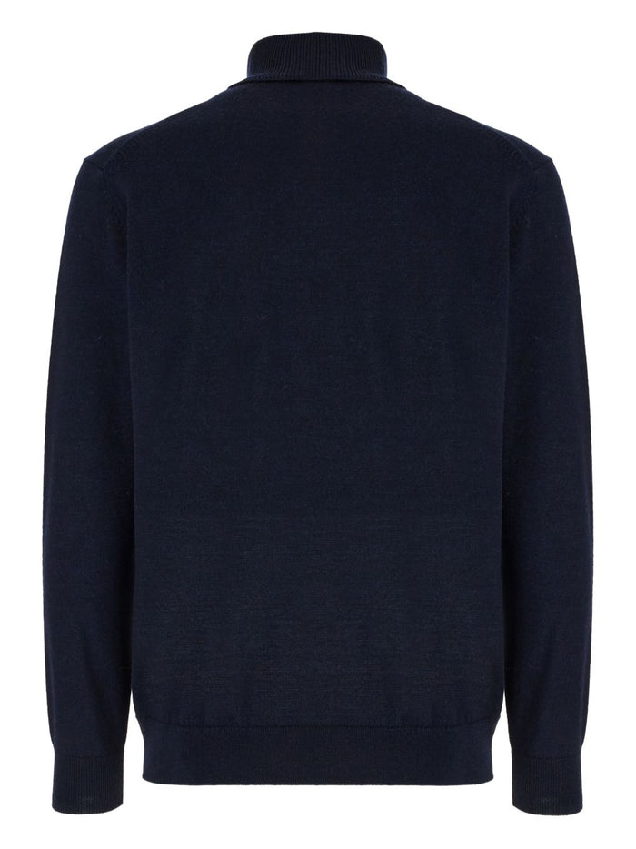 Diana Studio Maglia Blu Uomo 2