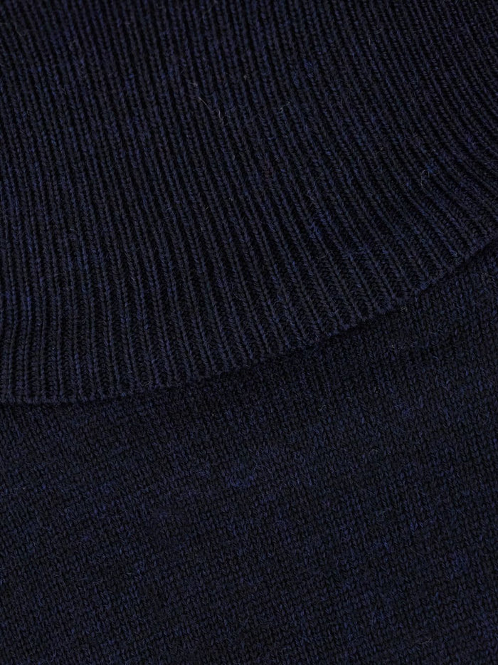 Diana Studio Maglia Blu Uomo 3