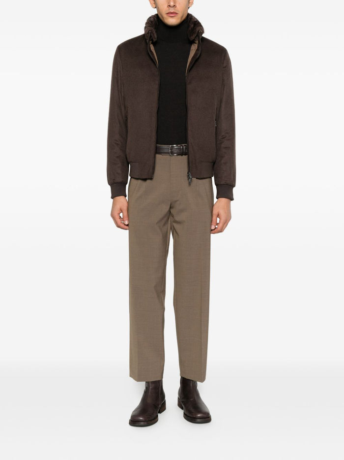 Diana Studio Maglia Marrone Uomo 3