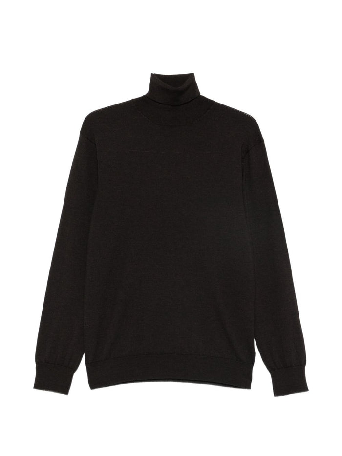 Diana Studio Maglia Marrone Uomo 1