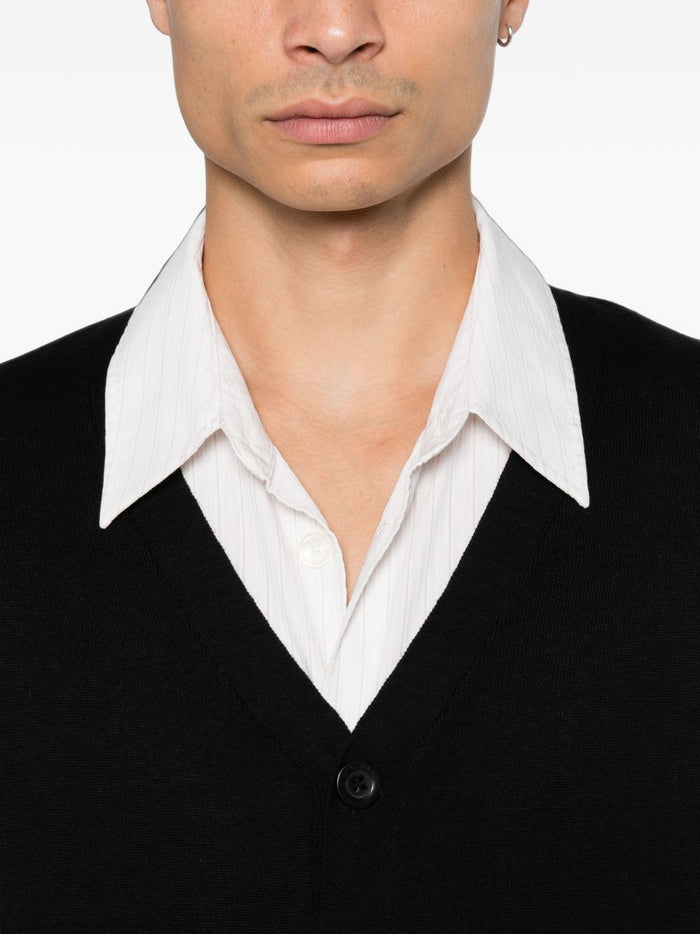 Diana Studio Maglia Nero Uomo 2