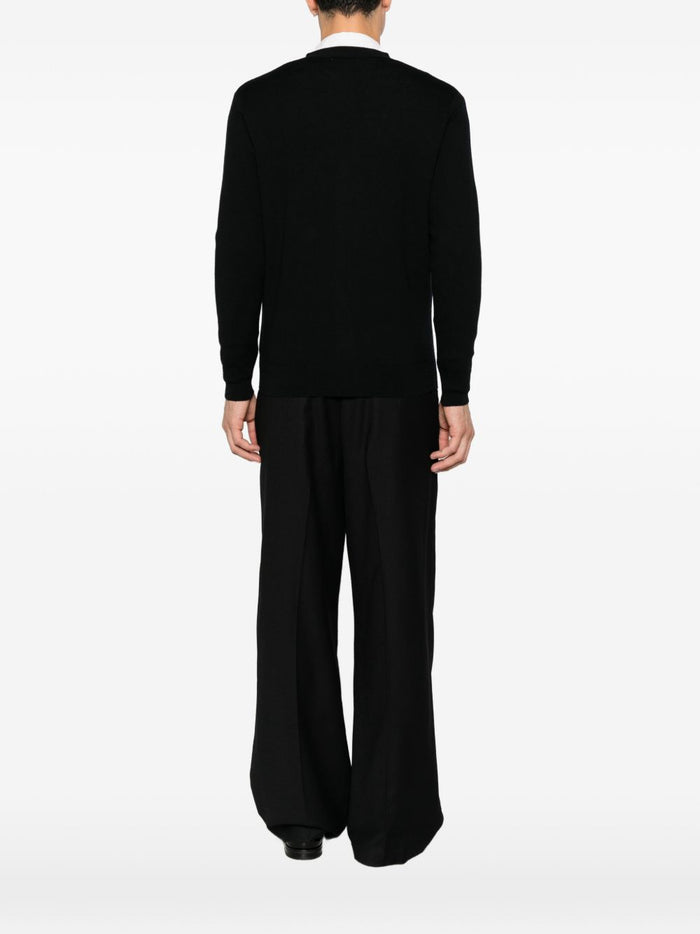 Diana Studio Maglia Nero Uomo 3