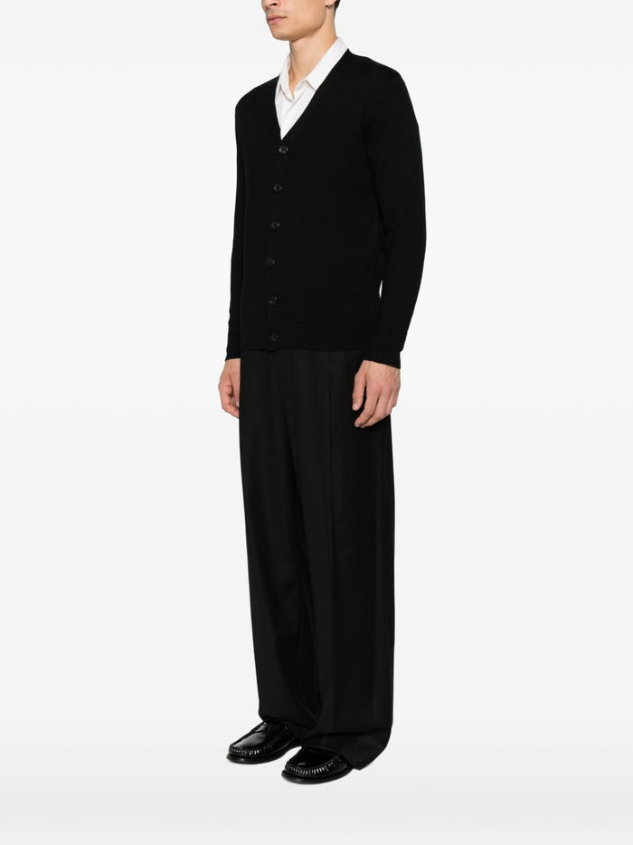Diana Studio Maglia Nero Uomo 4