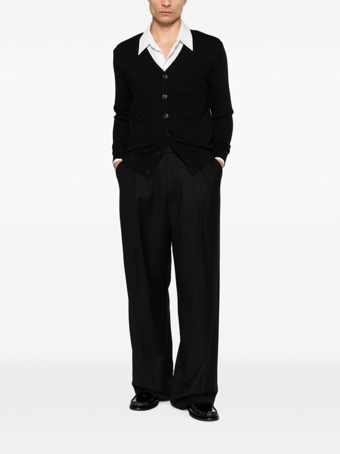 Diana Studio Maglia Nero Uomo 5