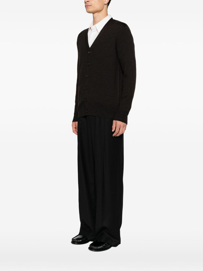 Diana Studio Maglia Marrone Uomo 2