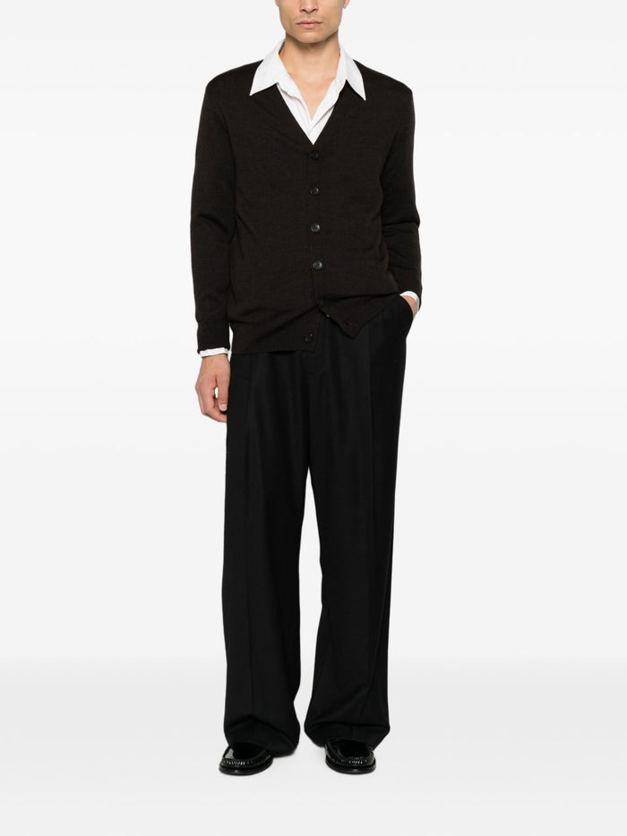 Diana Studio Maglia Marrone Uomo 4