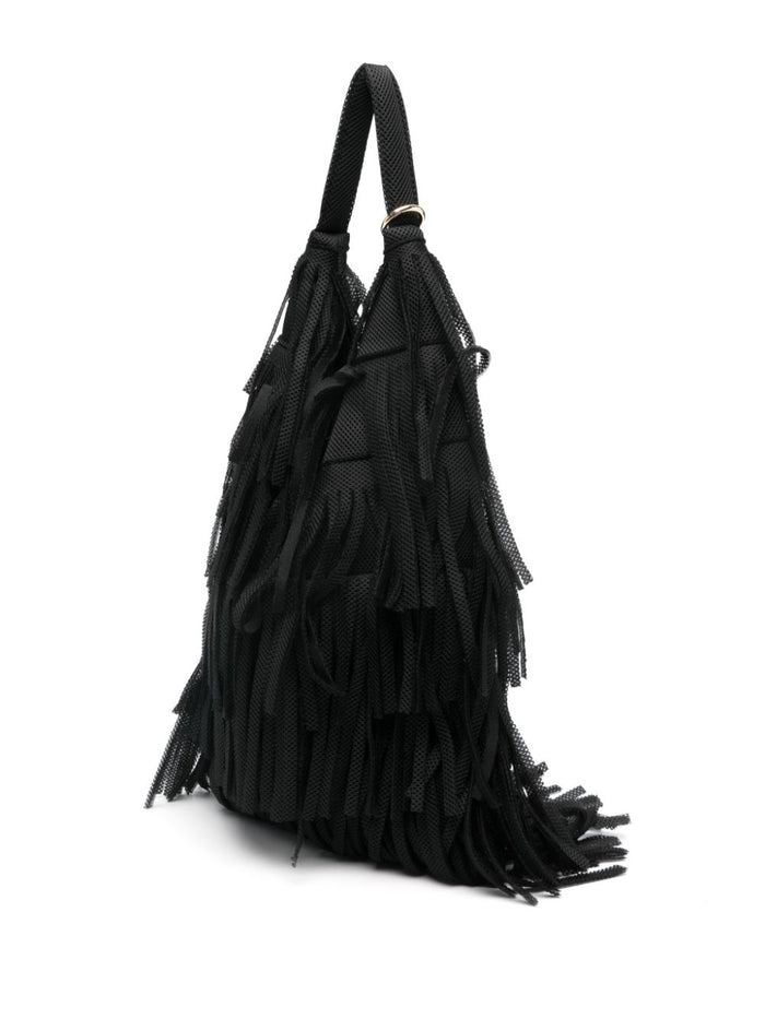 The Milanesa Black Woman Bag 2