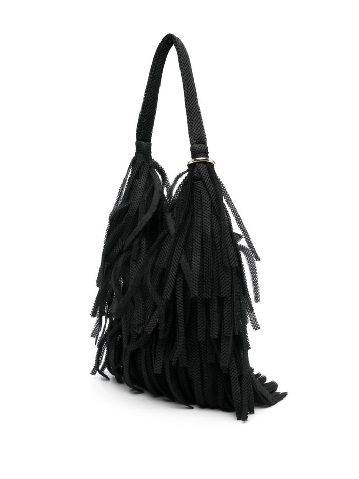 The Milanesa Black Woman Bag 3