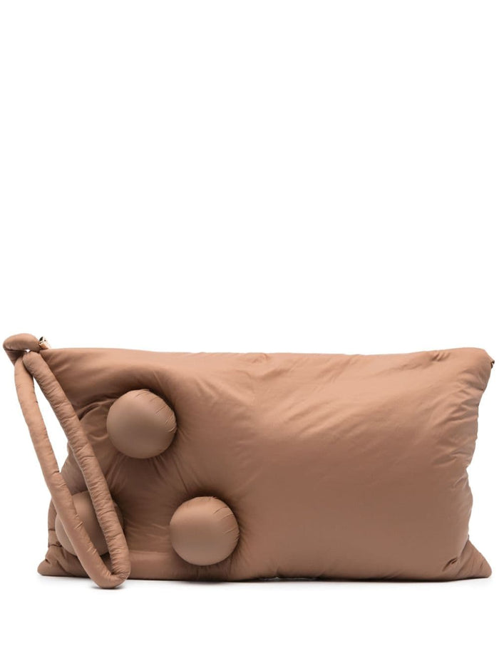 The Milanesa Brown Bag for Women 2