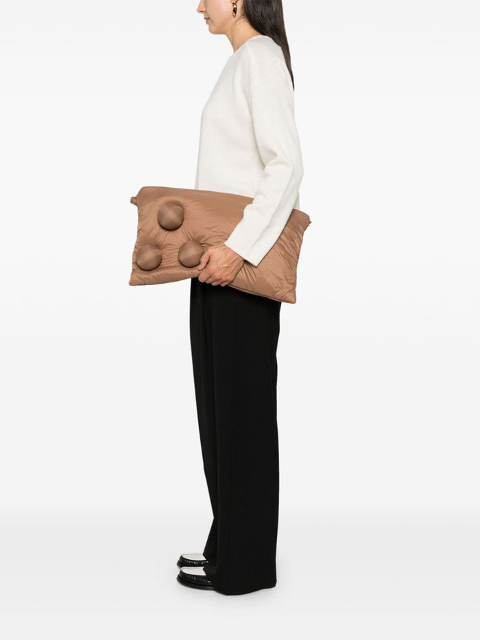 The Milanesa Brown Bag for Women 1