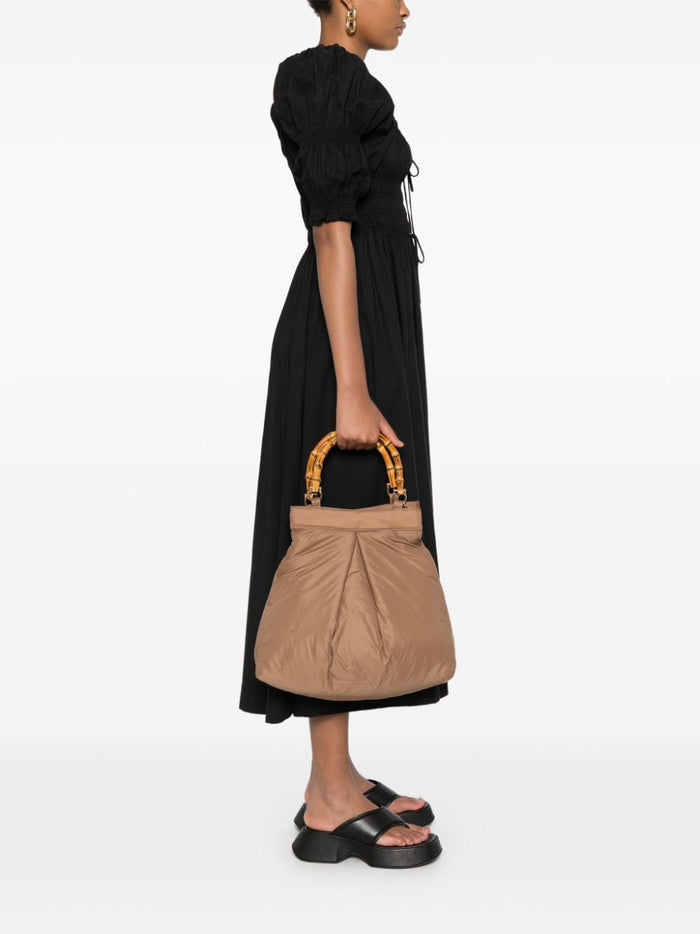 The Milanesa Brown Bag for Women 1