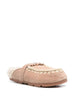 Mou Scarpa Marrone Donna Winter Bio Slide Logo 4