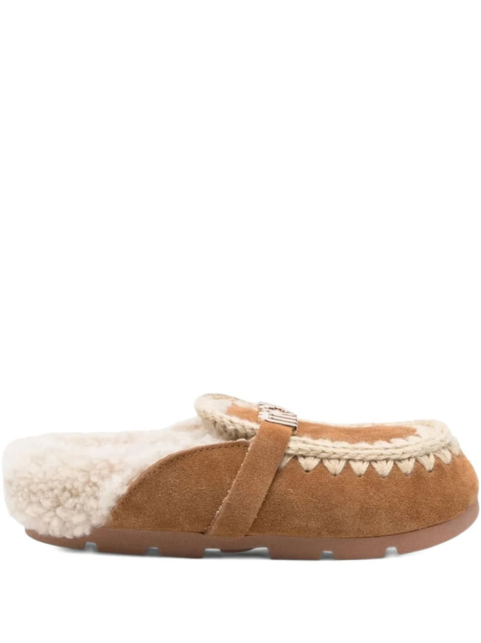 Mou Scarpa Marrone Donna Winter Bio Slide 1