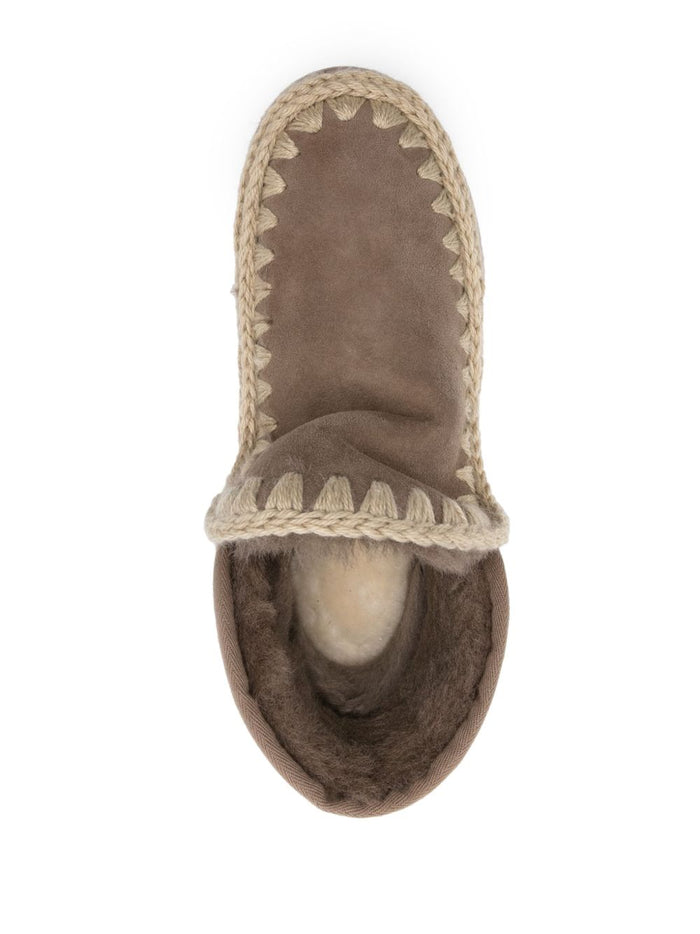 Mou Stivaletti Grigio Donna Eskimo Bounce 3