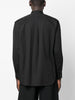 Comme Des Garcons Shirt Camicia Nero Uomo Taschino 3