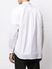 Comme Des Garcons Shirt White Man Shirt 3