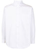 Comme Des Garcons Shirt White Man Shirt 5