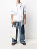 Comme Des Garcons Shirt White Man T-shirt 2