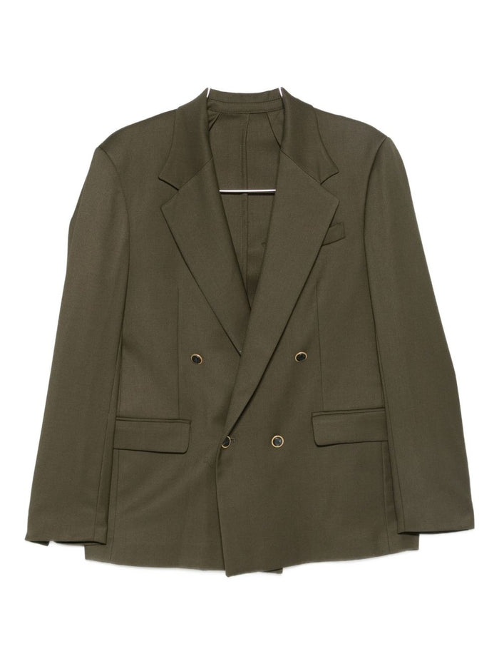 MarsemHerren Jacke in grün 1