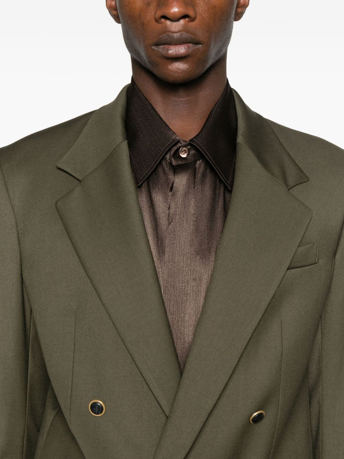 MarsemHerren Jacke in grün 3