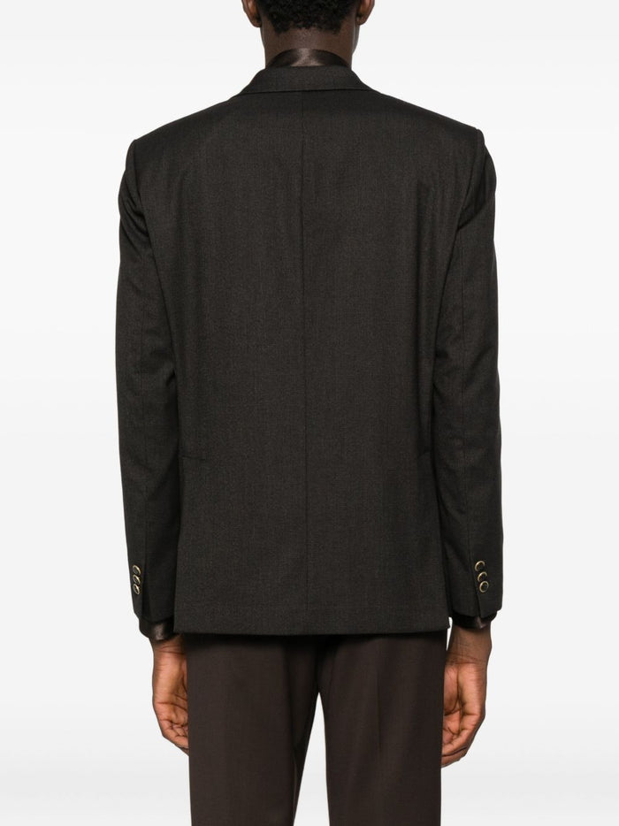 Marsem Herren Jacke in braun 3