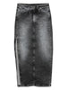 Dondup Women's Black Skirt 1