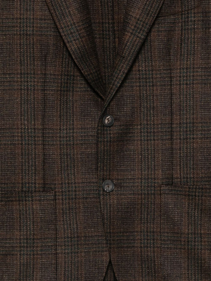 Santaniello Giacca Marrone Uomo 3
