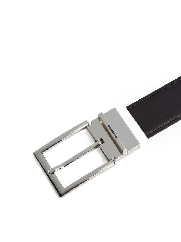 Dsquared2 Black Men's Belt 3