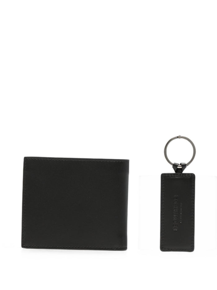 Dsquared2 Portafoglio Nero Uomo 2