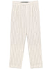 Drole De Monsieur Pantalone Beige Uomo 1