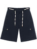 Drole De Monsieur Short Blu Uomo 1